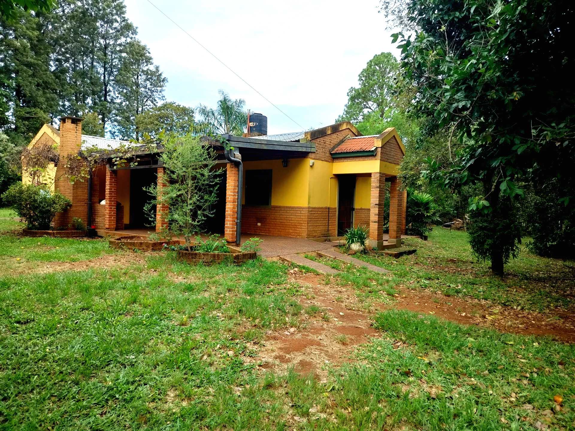 Casa en ALQUILER – Barrio Fátima