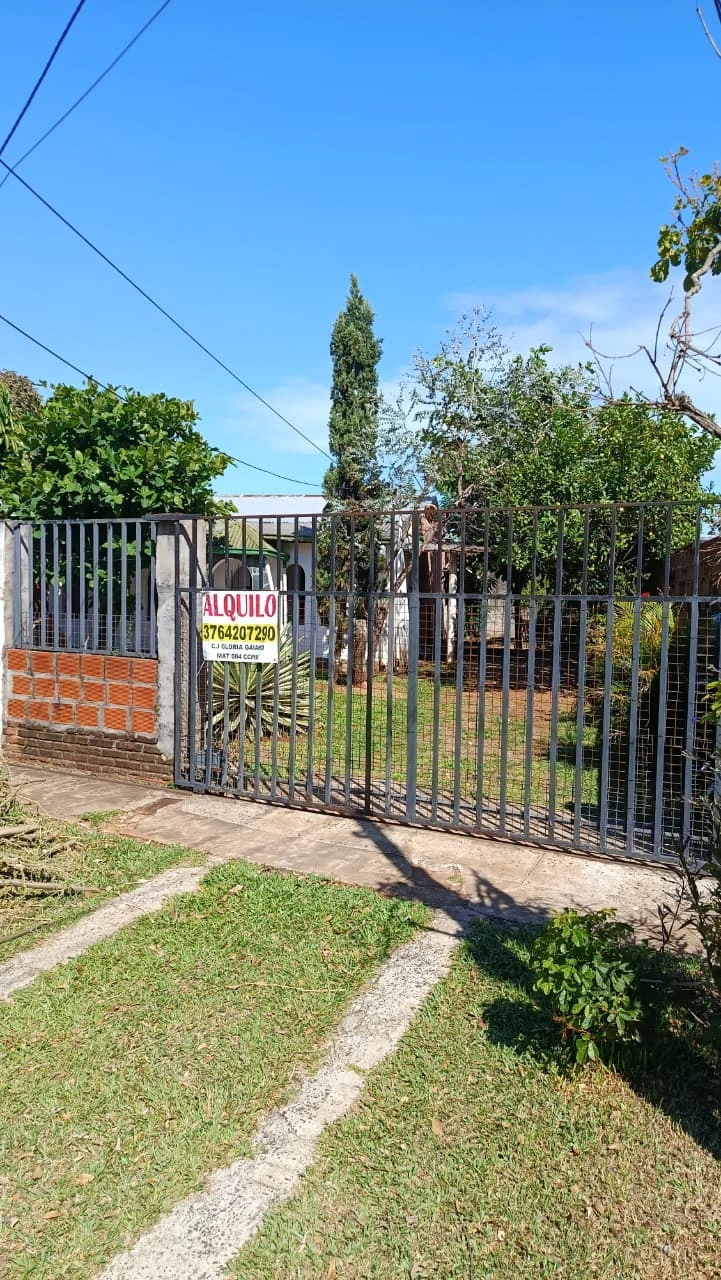 Casa AMOBLADA en ALQUILER – Barrio Motem
