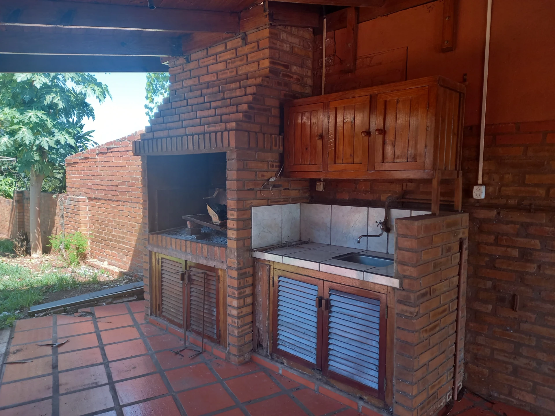 Casa en ALQUILER – Puerto Piray