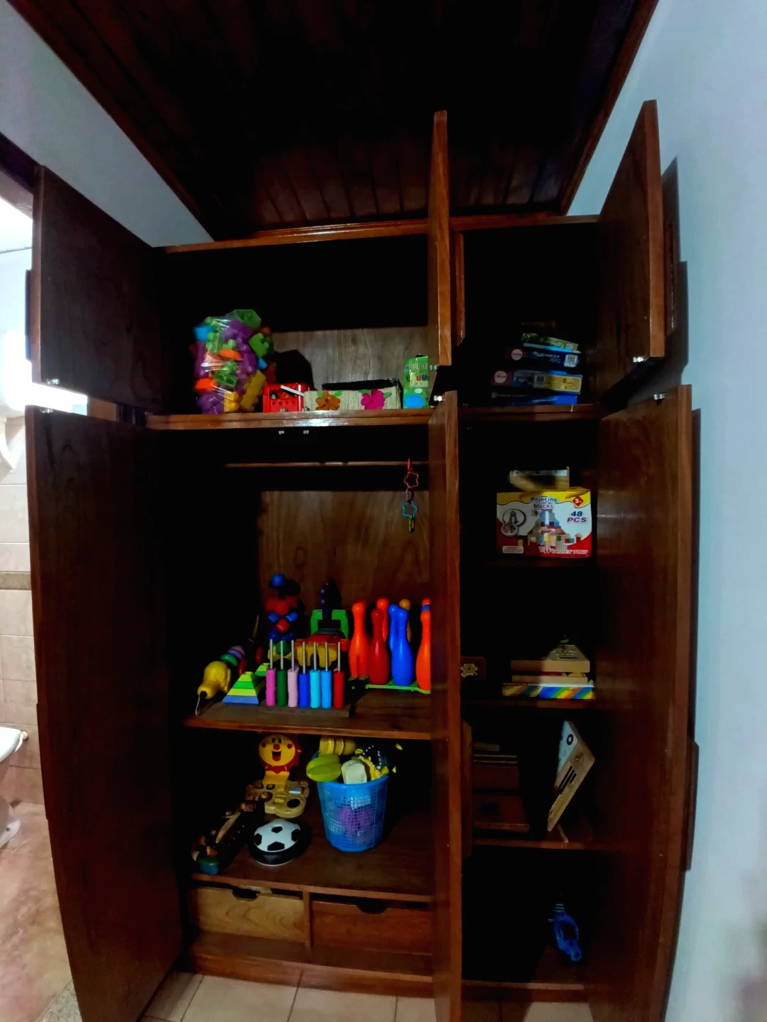 Consultorio Pedagógico en ALQUILER – Equipado