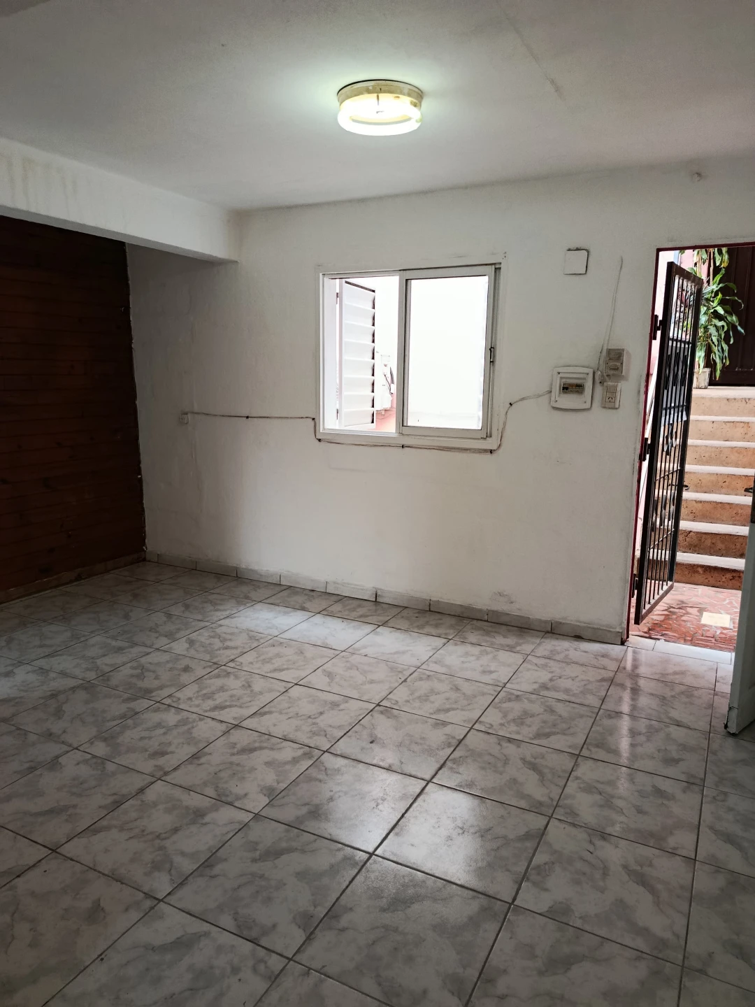 Dpto. en ALQUILER – Chacra 154