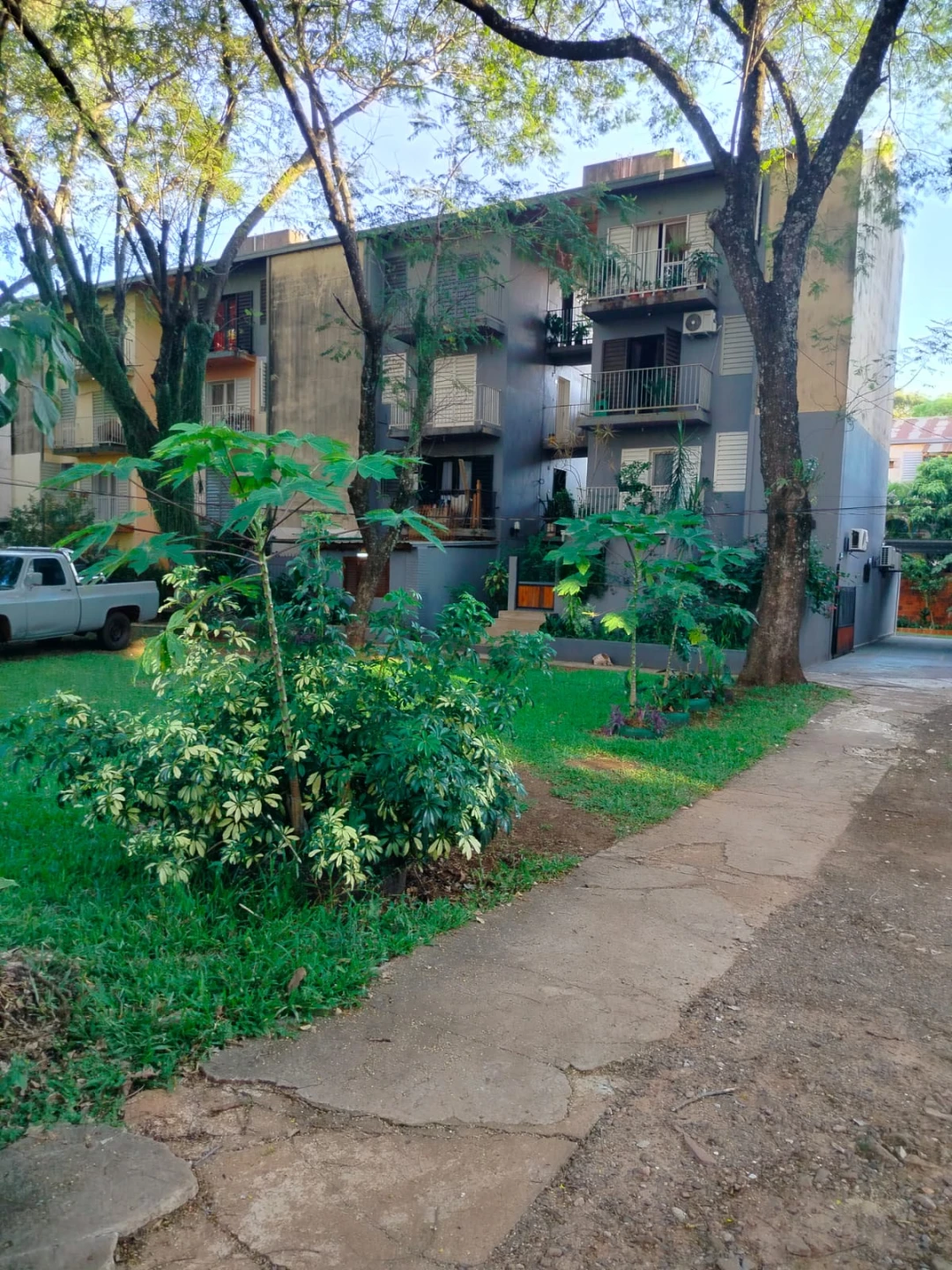 Dpto. en ALQUILER – Chacra 122 (Barrio Papel Misionero)