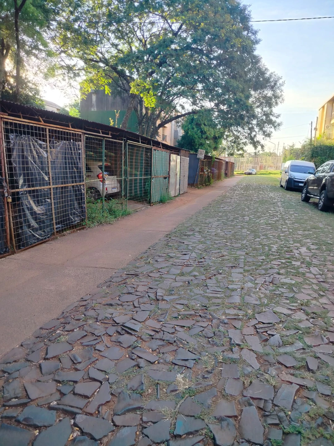 Dpto. en ALQUILER – Chacra 122 (Barrio Papel Misionero)
