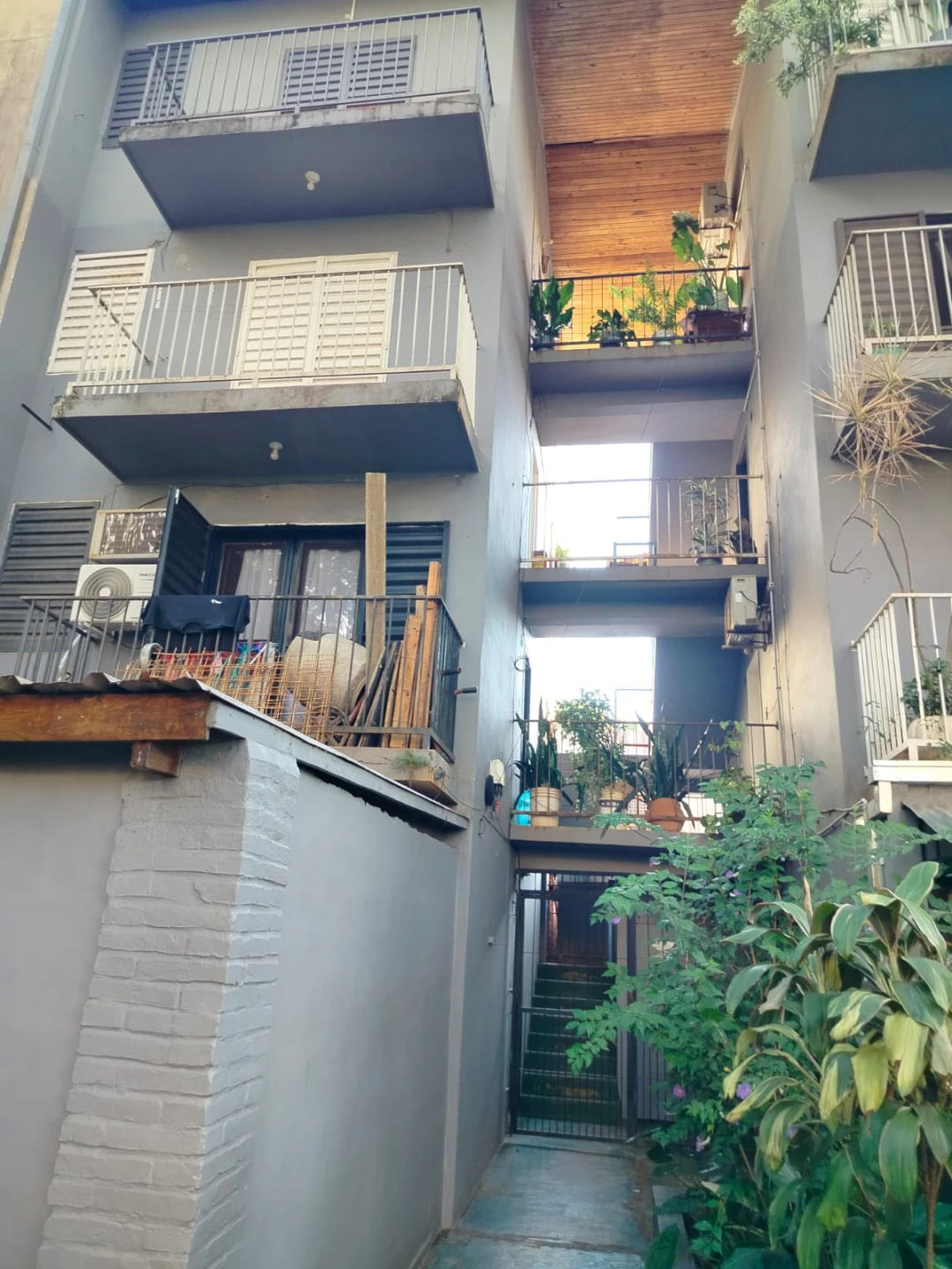 Dpto. en ALQUILER – Chacra 122 (Barrio Papel Misionero)