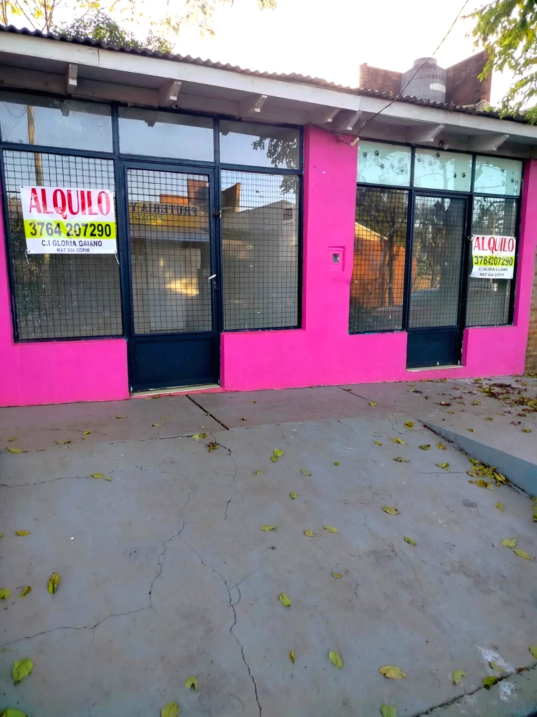 Locales Comerciales en ALQUILER – Barrio Santa Helena