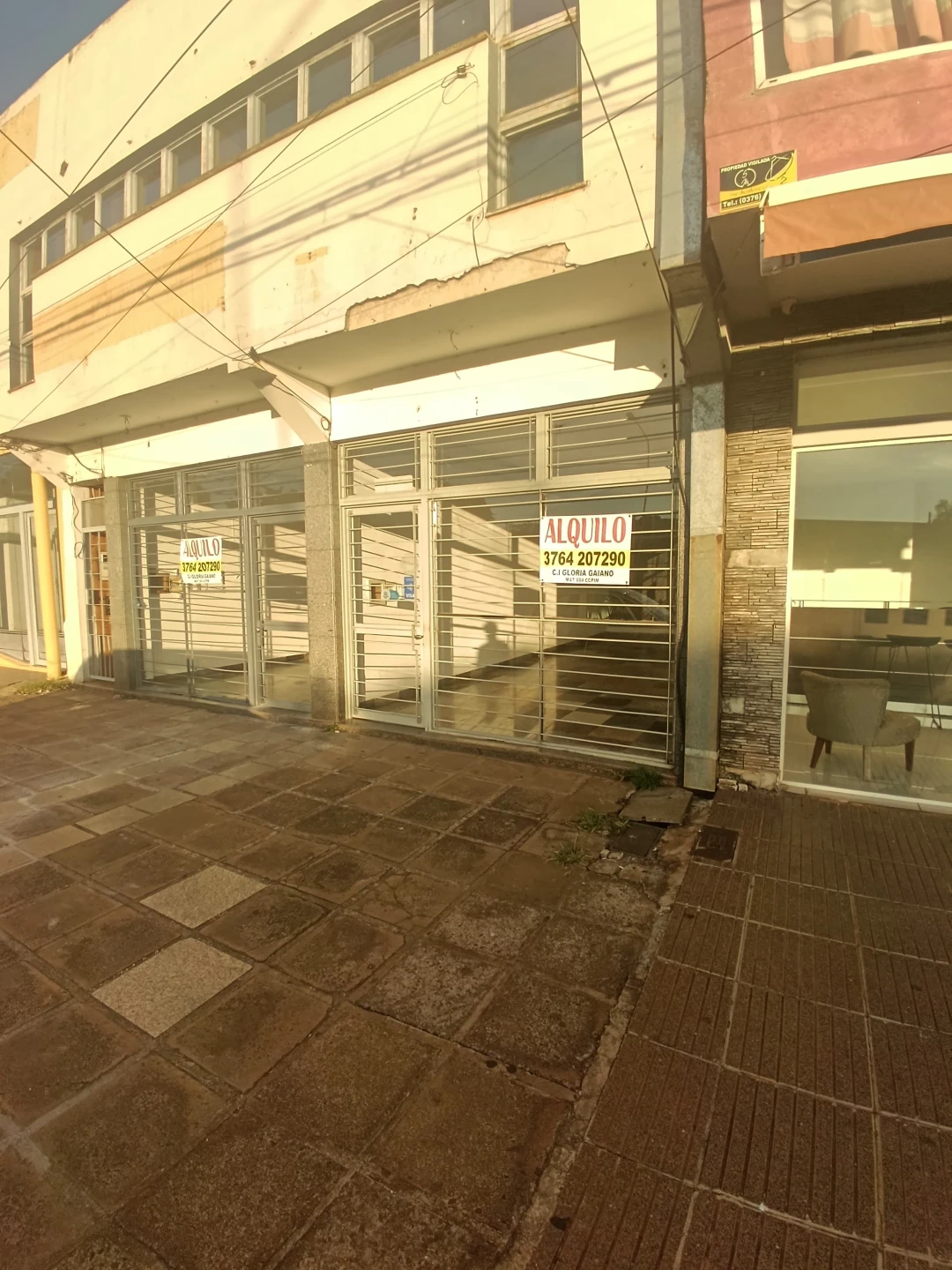Local Comercial en Alquiler – Santa Catalina