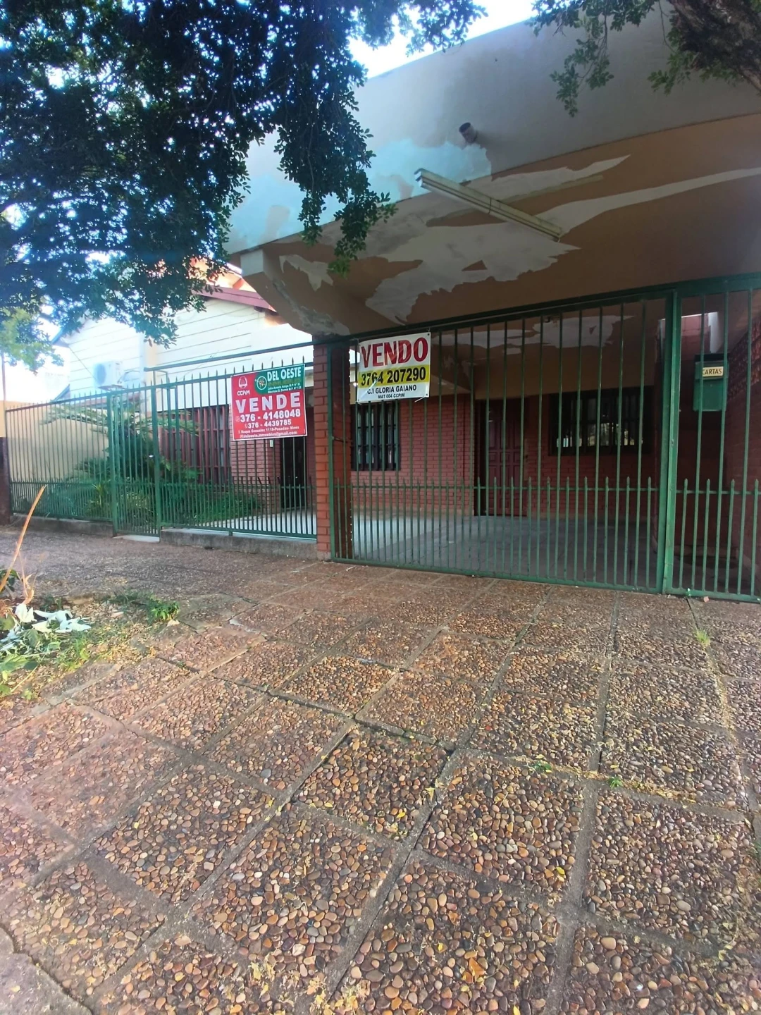 Casa en VENTA – Barrio Luz y Fuerza