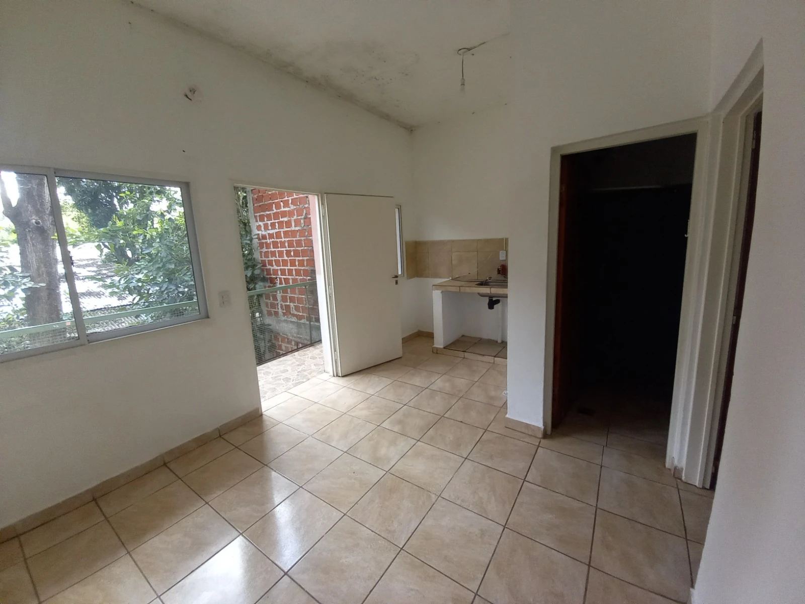 Dpto. en ALQUILER – Frente a El Brete